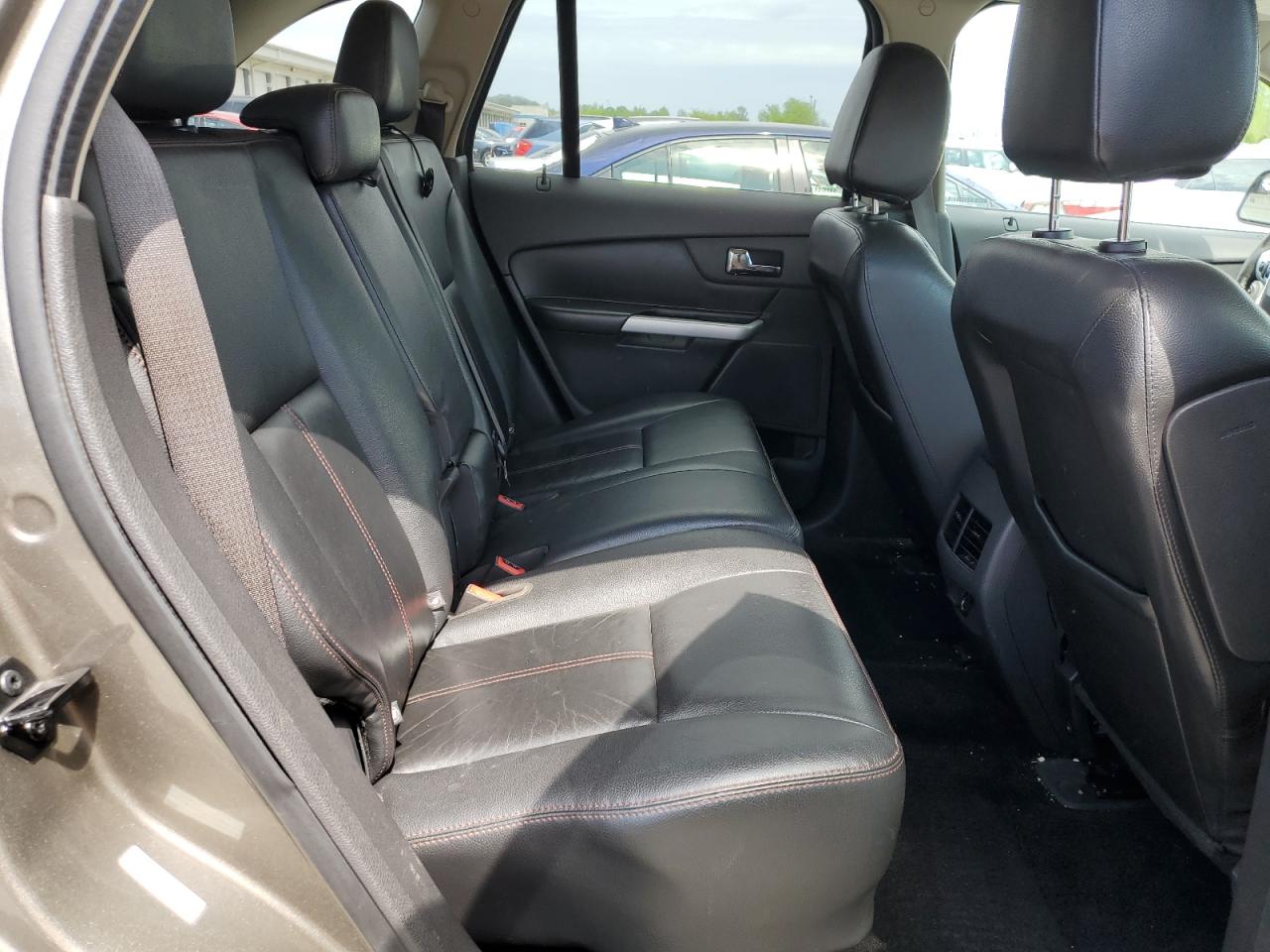 2FMDK4JC4EBA28817 2014 Ford Edge Sel