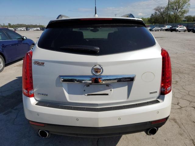 2013 Cadillac Srx Luxury Collection VIN: 3GYFNCE32DS526493 Lot: 50642464