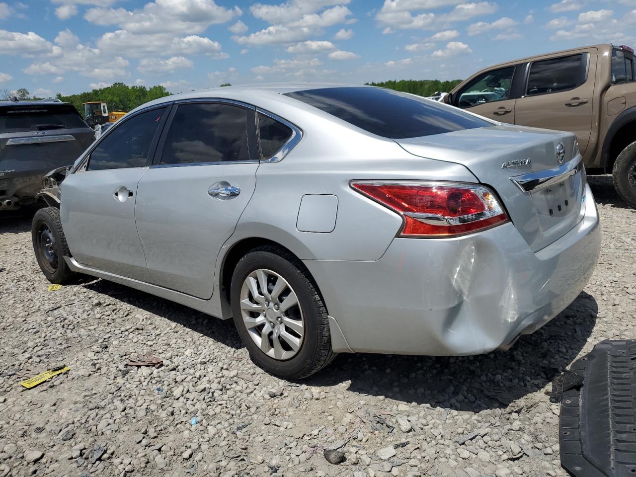 1N4AL3AP8EC284353 2014 Nissan Altima 2.5