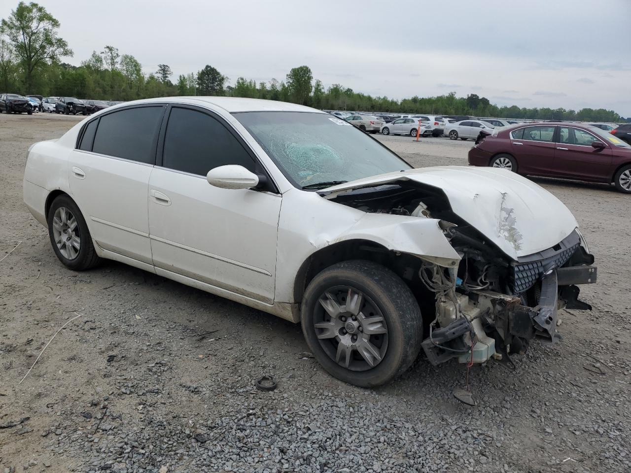 1N4AL11D86C104347 2006 Nissan Altima S