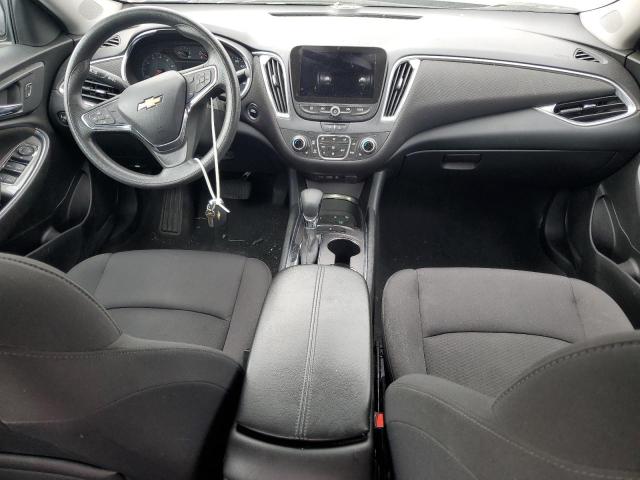 2021 CHEVROLET MALIBU LT - 1G1ZD5ST1MF077150