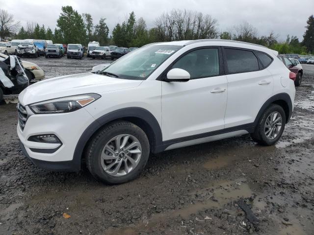 2018 HYUNDAI TUCSON SEL 2018