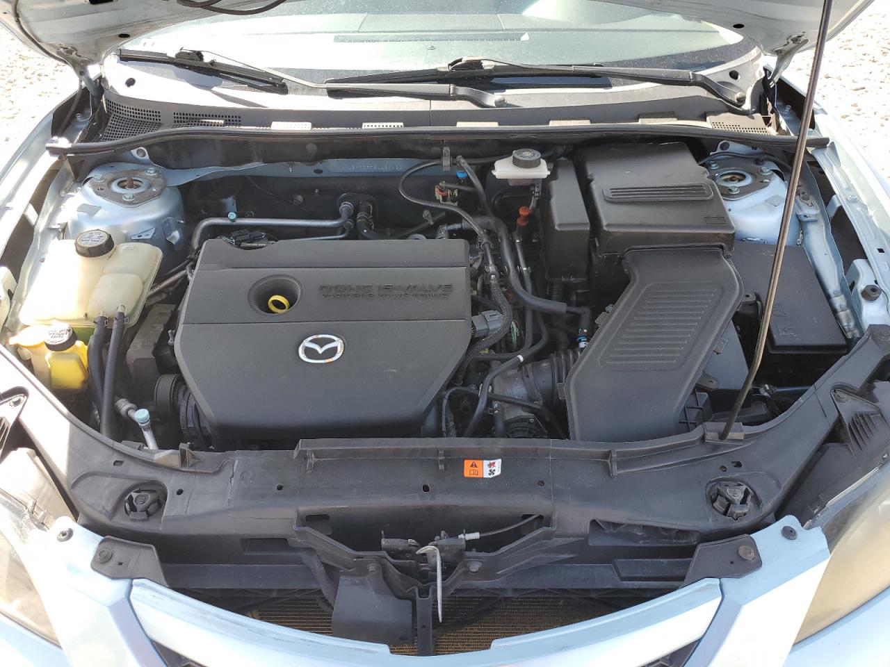 JM1BK32F781165829 2008 Mazda 3 I