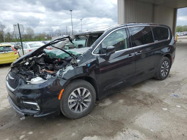 Lot #2475651760 2023 CHRYSLER PACIFICA H salvage car