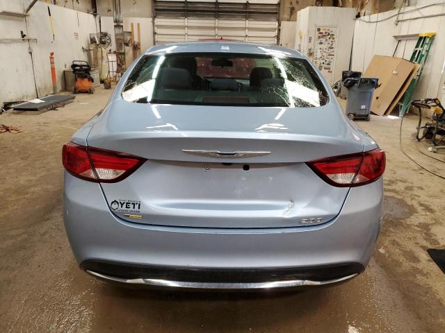 2015 Chrysler 200 Limited VIN: 1C3CCCAB6FN674997 Lot: 50637354