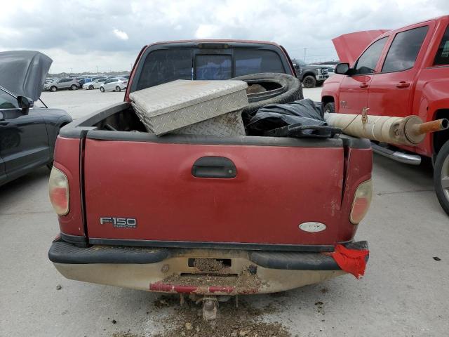 2002 Ford F150 Supercrew VIN: 1FTRW07L92KD29275 Lot: 51996344