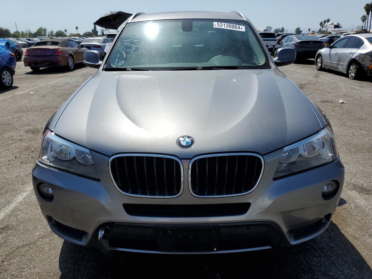 5UXWX9C51D0A10643 2013 BMW X3 xDrive28I