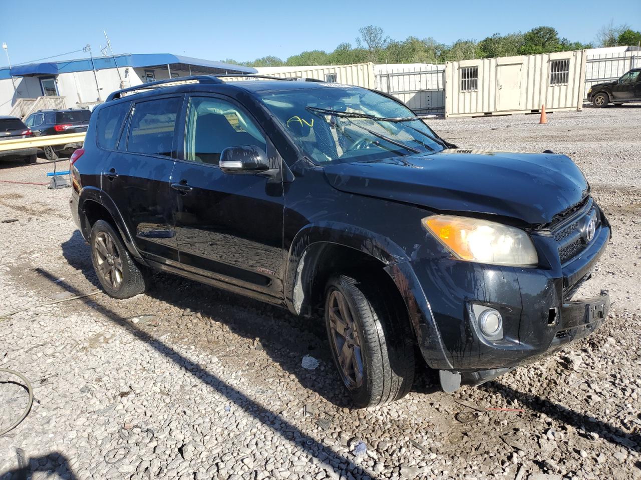 JTMRK4DV2B5102663 2011 Toyota Rav4 Sport