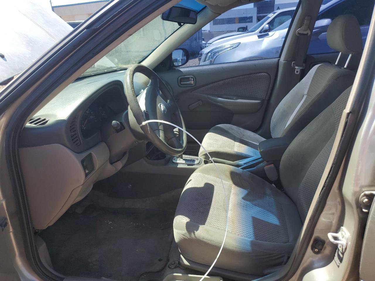 3N1CB51D84L851156 2004 Nissan Sentra 1.8