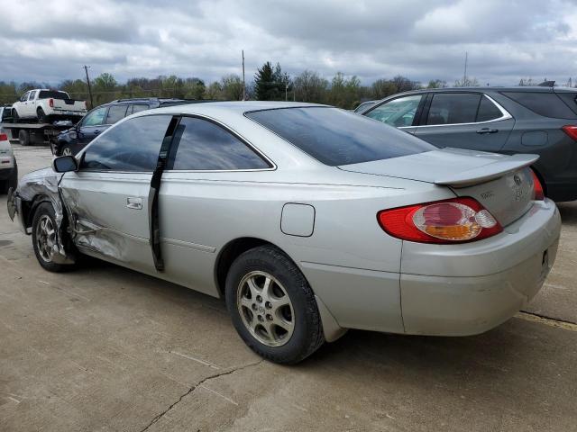 2T1CE22P72C014877 2002 Toyota Camry Solara Se