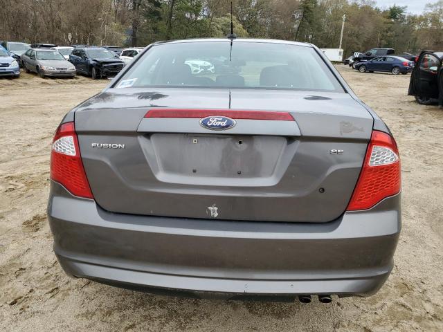 2012 Ford Fusion Se VIN: 3FAHP0HA1CR295759 Lot: 53141604