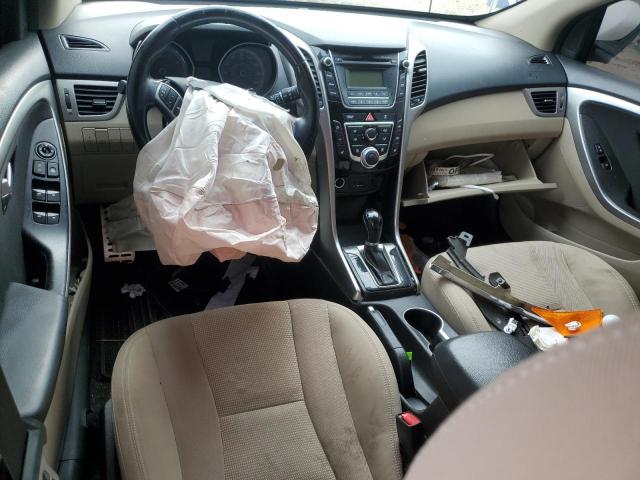 2013 Hyundai Elantra Gt VIN: KMHD35LE8DU080543 Lot: 50143024