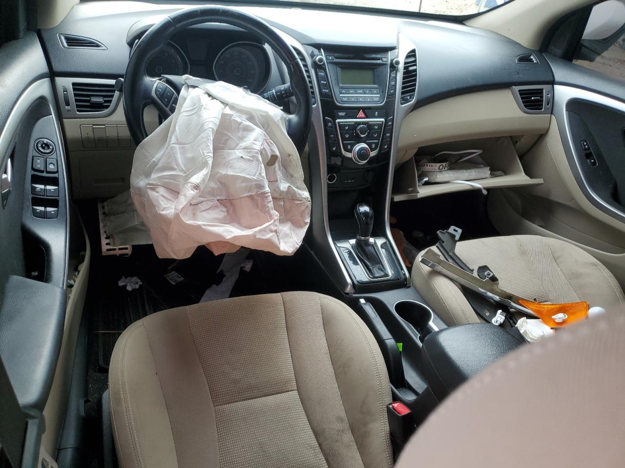 KMHD35LE8DU080543 2013 Hyundai Elantra Gt