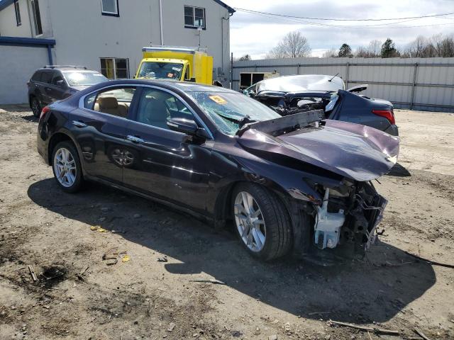 2011 Nissan Maxima S VIN: 1N4AA5AP9BC854082 Lot: 49695694