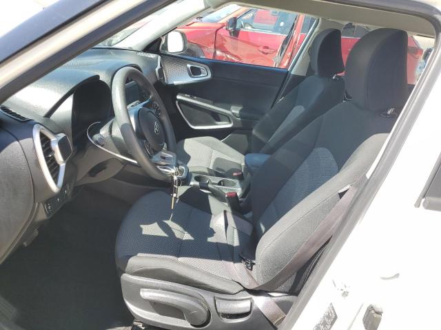 2021 Kia Soul Lx VIN: KNDJ23AU8M7136939 Lot: 52185244