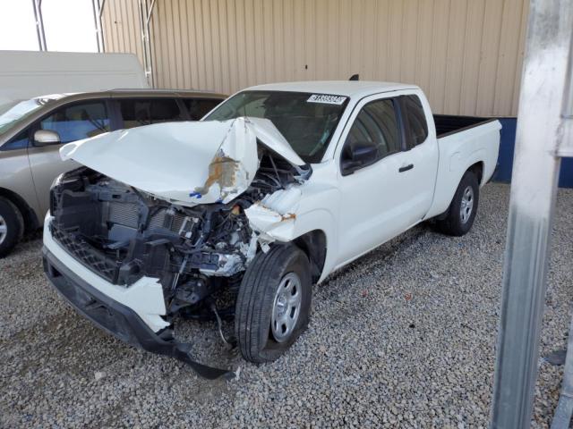 Lot #2505761121 2022 NISSAN FRONTIER S salvage car