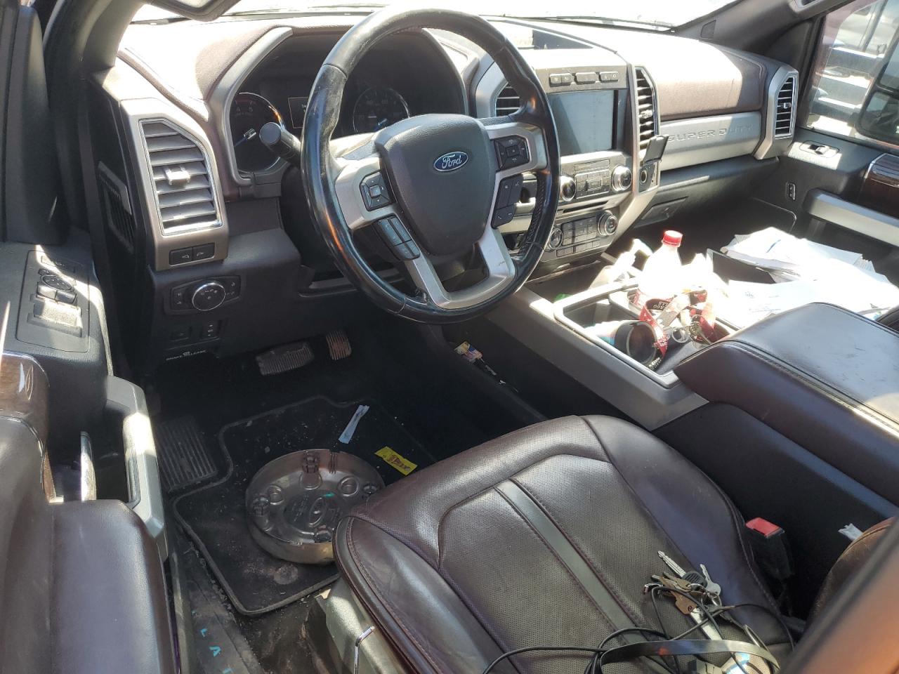 1FT8W3CT9HEF30765 2017 Ford F350 Super Duty