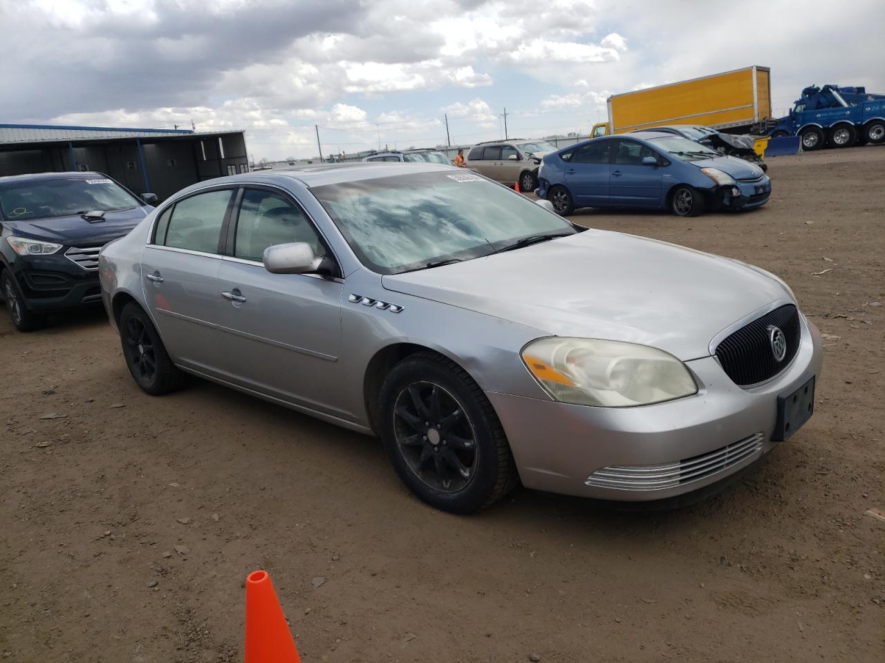 1G4HR57Y86U175403 2006 Buick Lucerne Cxl