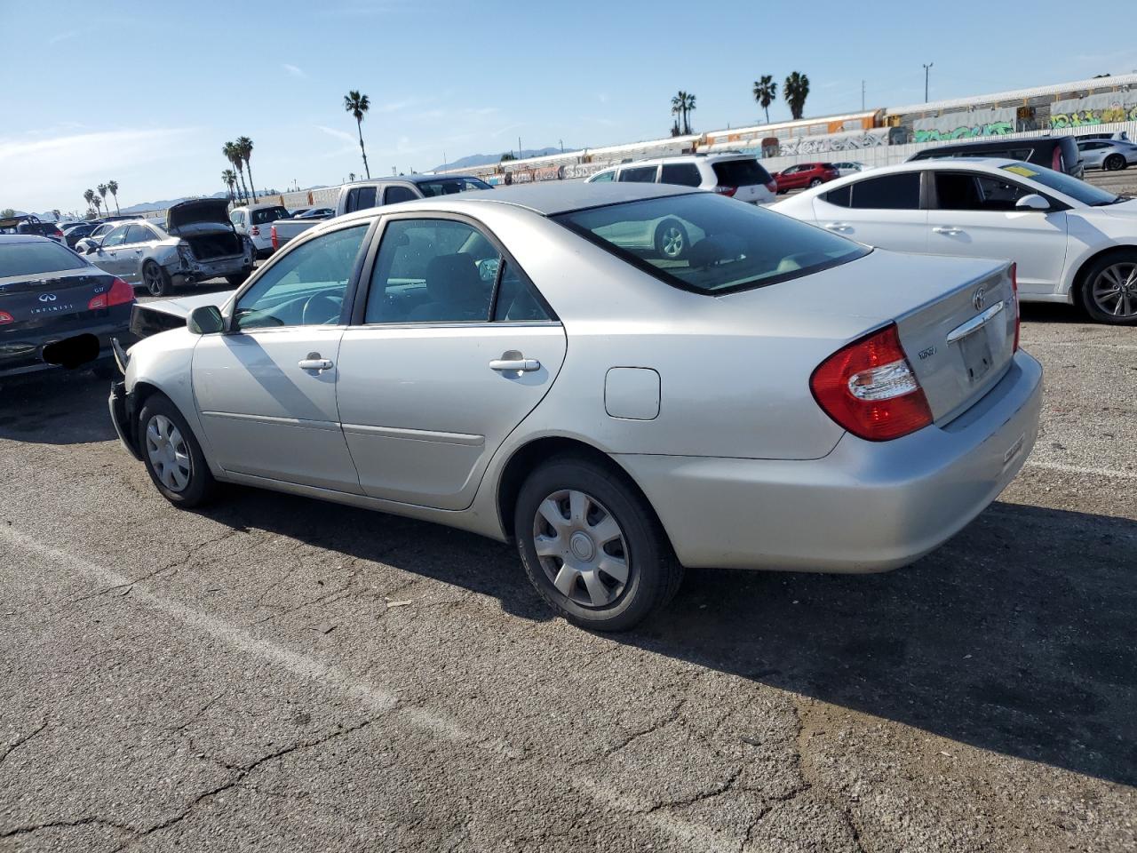 4T1BE32K44U922873 2004 Toyota Camry Le