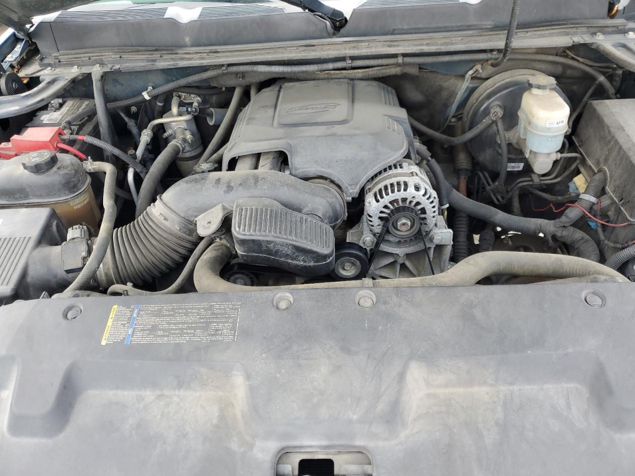 3GCRCSE05AG141565 2010 Chevrolet Silverado C1500 Lt