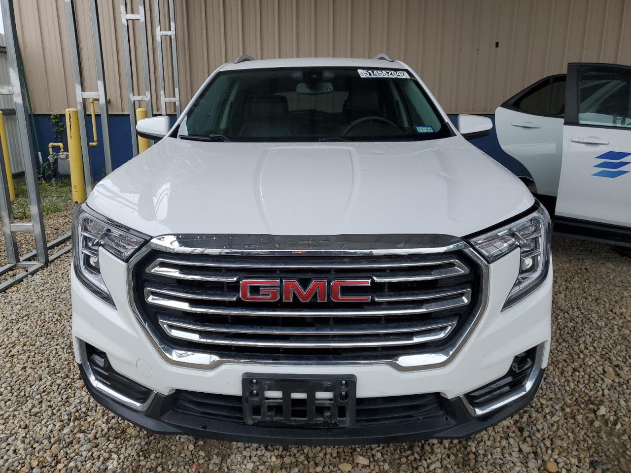 2023 GMC Terrain Slt vin: 3GKALPEG2PL152003