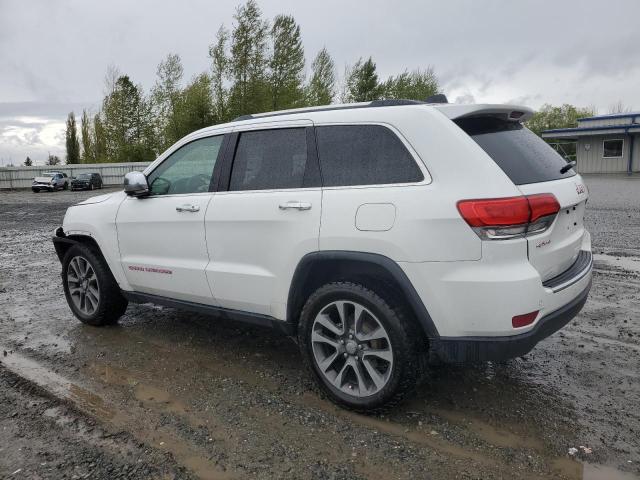 1C4RJFBG8JC243394 2018 JEEP GRAND CHEROKEE - Image 2