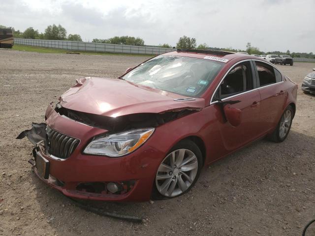 2014 Buick Regal VIN: 2G4GK5EX6E9291446 Lot: 51452064