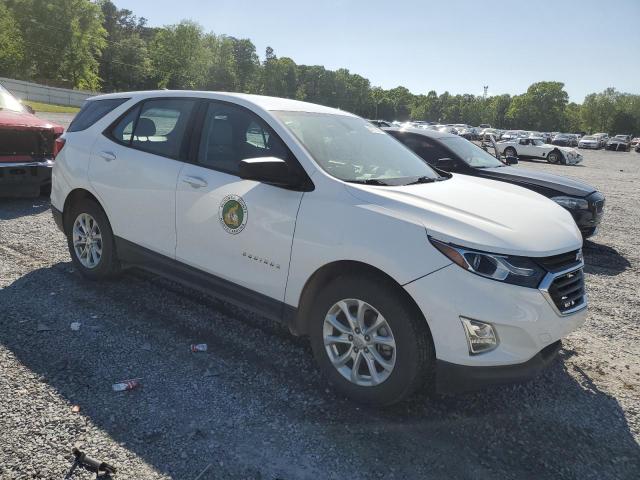 2019 Chevrolet Equinox Ls VIN: 2GNAXHEV2K6196852 Lot: 59179913