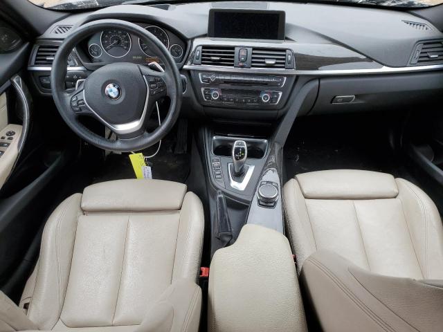 2015 BMW 328 D xDrive VIN: WBA3K5C52FK301391 Lot: 51742864