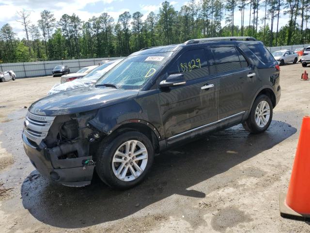 VIN 1FM5K7D88DGC10881 2013 Ford Explorer, Xlt no.1