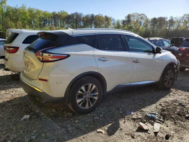 2015 Nissan Murano S VIN: 5N1AZ2MG8FN255354 Lot: 51524984