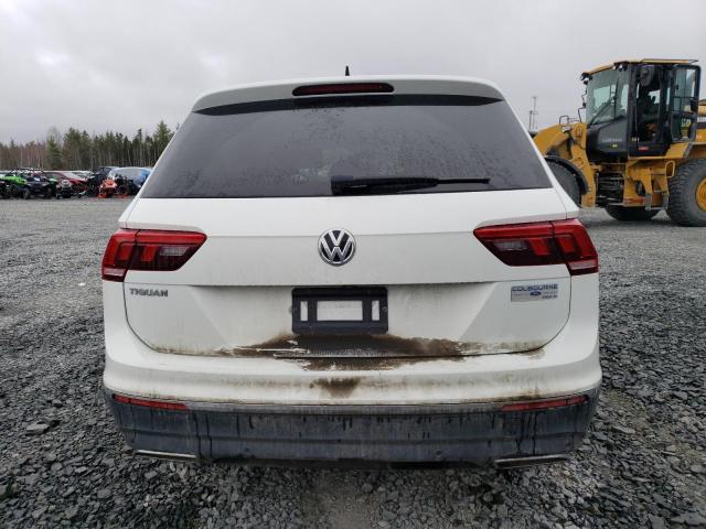 2019 VOLKSWAGEN TIGUAN SEL - 3VV4B7AX1KM052108