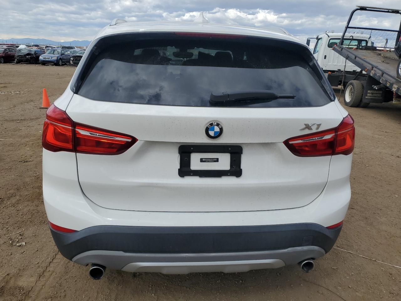 WBXHT3C39GP886468 2016 BMW X1 xDrive28I