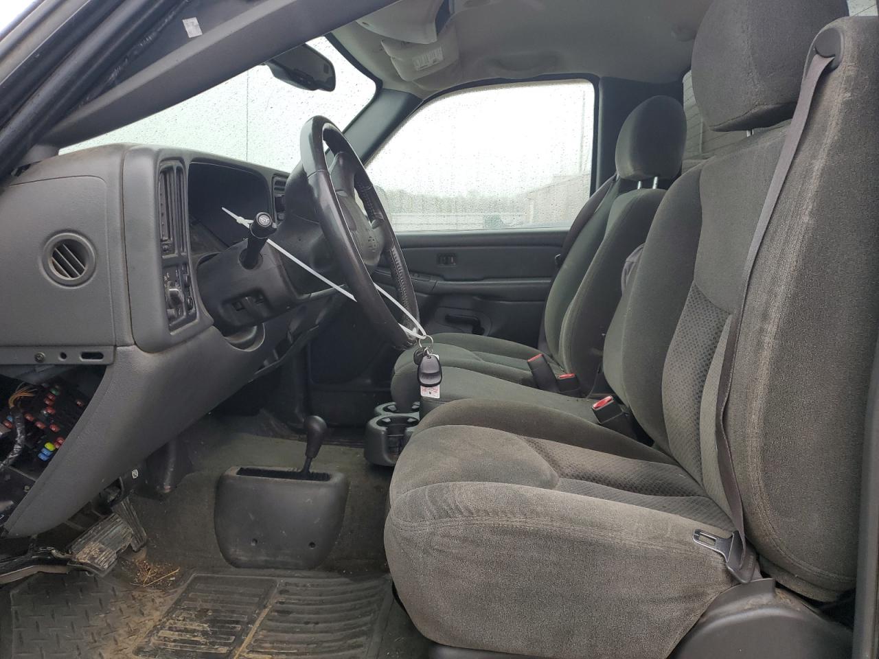 1GCEK14T44Z262440 2004 Chevrolet Silverado K1500