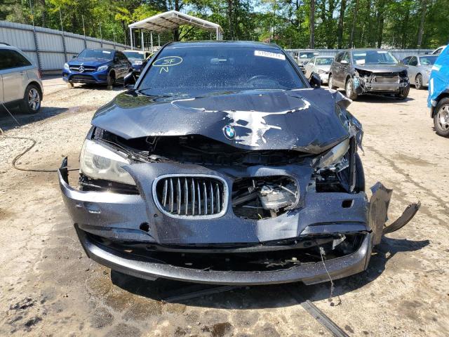 VIN WBAYE4C58DD136987 2013 BMW 7 Series, 740 LI no.5