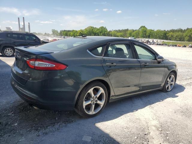 2015 Ford Fusion Se VIN: 3FA6P0H75FR122178 Lot: 50591314