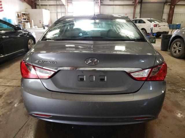 2013 Hyundai Sonata Gls VIN: 5NPEB4AC1DH665045 Lot: 52740354