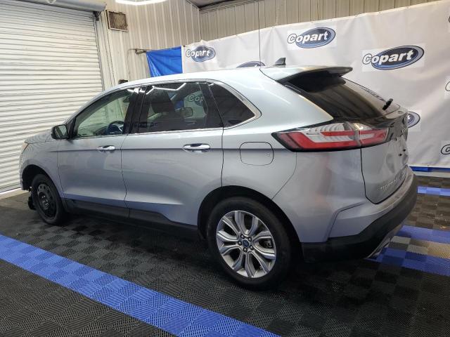 2022 Ford Edge Titanium VIN: 2FMPK4K93NBA95005 Lot: 51244964