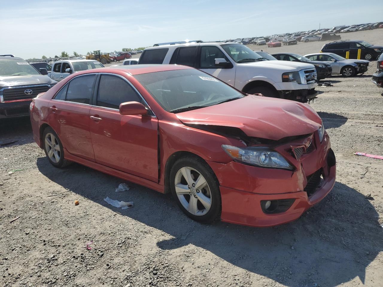 4T1BF3EK0BU665958 2011 Toyota Camry Base