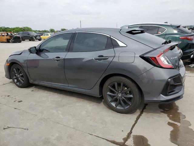 2020 Honda Civic Exl VIN: SHHFK7H86LU204913 Lot: 51299394