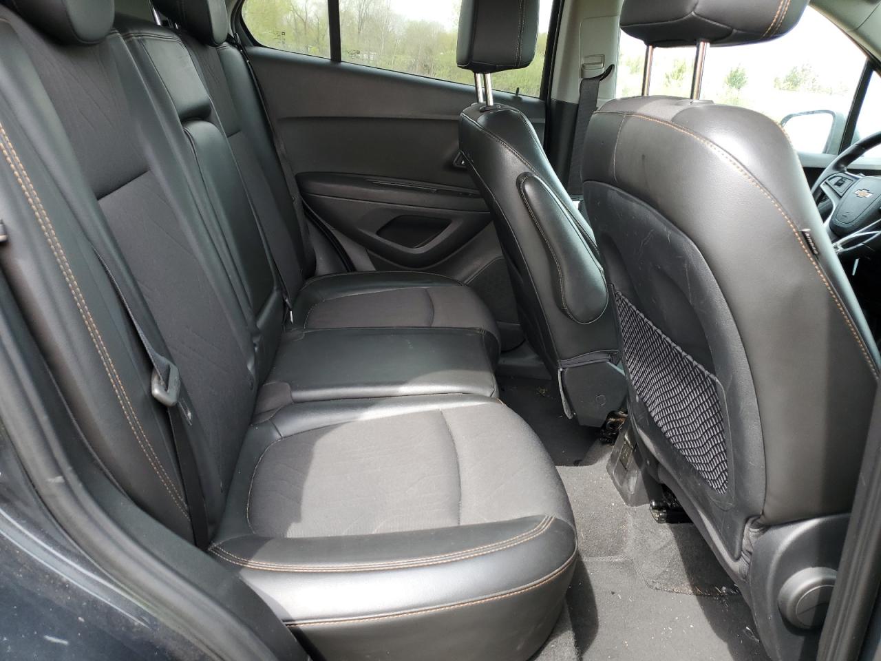 3GNCJPSB8HL221255 2017 Chevrolet Trax 1Lt