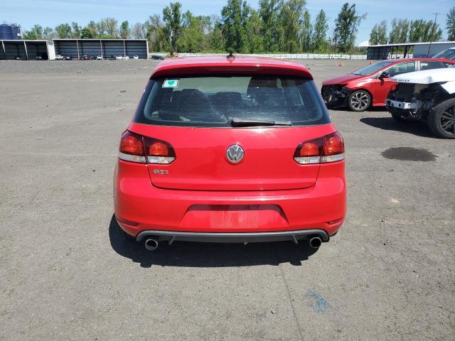 2012 Volkswagen Gti VIN: WVWED7AJ7CW087567 Lot: 51673014