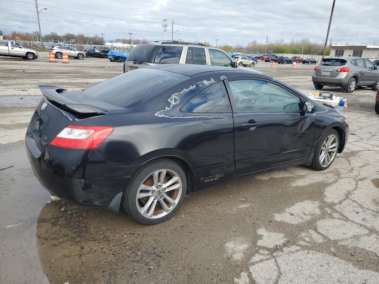 2HGFG21588H703057 2008 Honda Civic Si