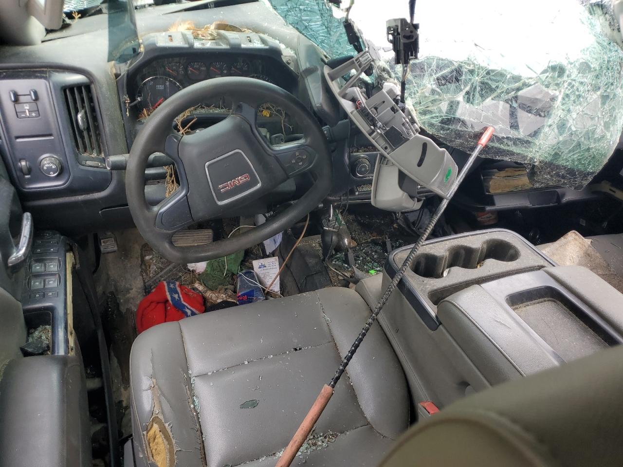 1GD42VCY6JF163045 2018 GMC Sierra K3500