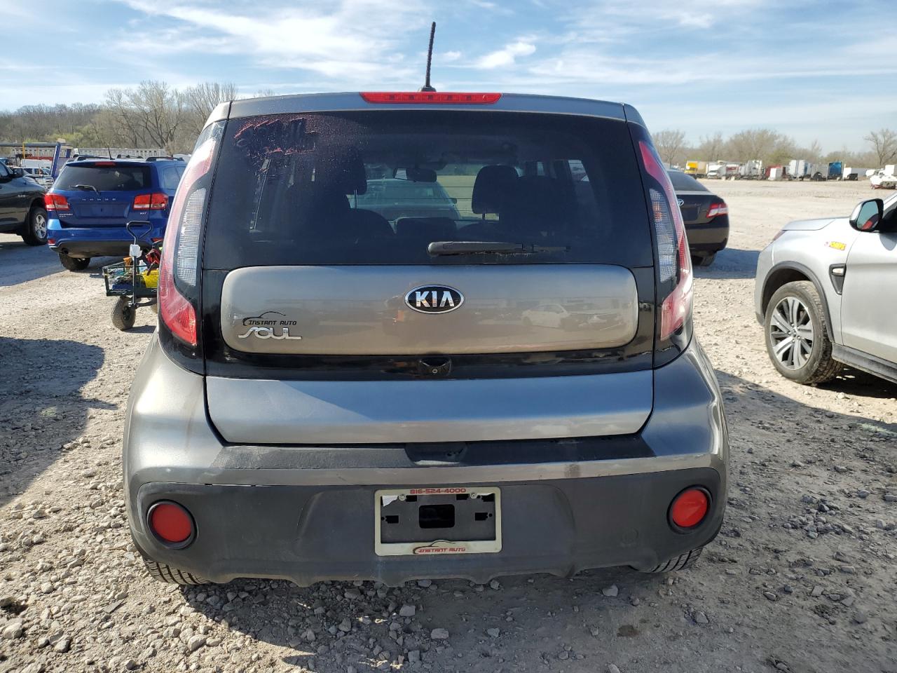 KNDJN2A20K7651611 2019 Kia Soul