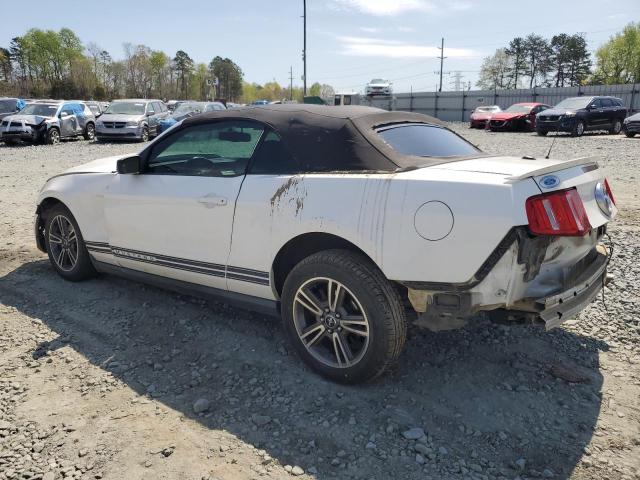 2010 Ford Mustang VIN: 1ZVBP8EN3A5170233 Lot: 50113104