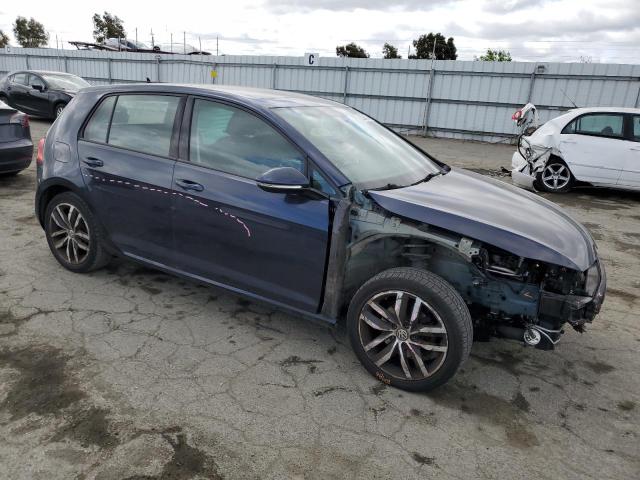 2016 VOLKSWAGEN GOLF S/SE - 3VW217AU9GM030277