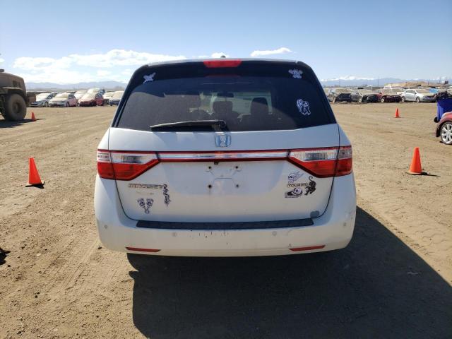 2012 Honda Odyssey Touring VIN: 5FNRL5H93CB130536 Lot: 50161994