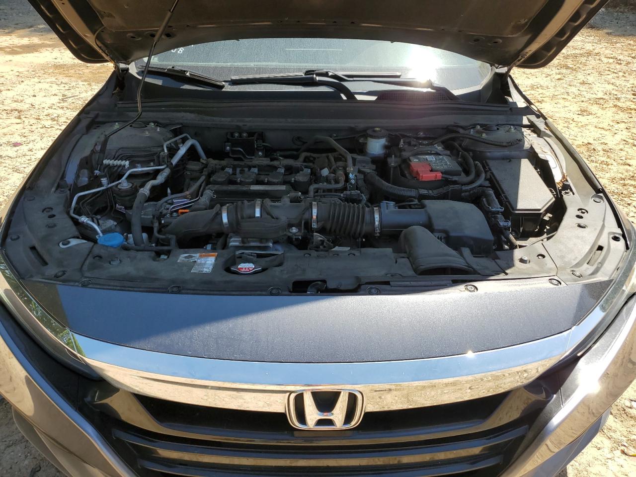 1HGCV1F54JA148205 2018 Honda Accord Exl