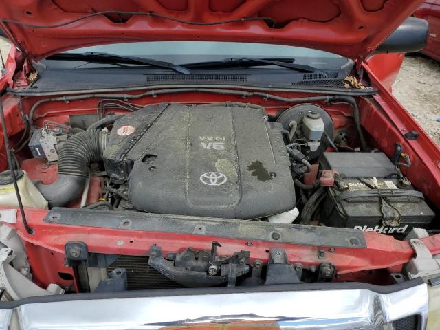 2006 Toyota Tacoma Double Cab Prerunner Long Bed VIN: 3TMKU72N36M009926 Lot: 49904784